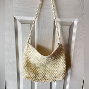 The Sak Crochet Should Bag